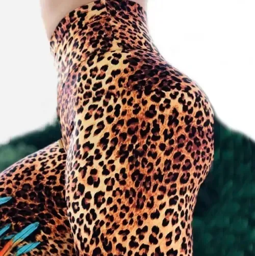 Leopard Leggings