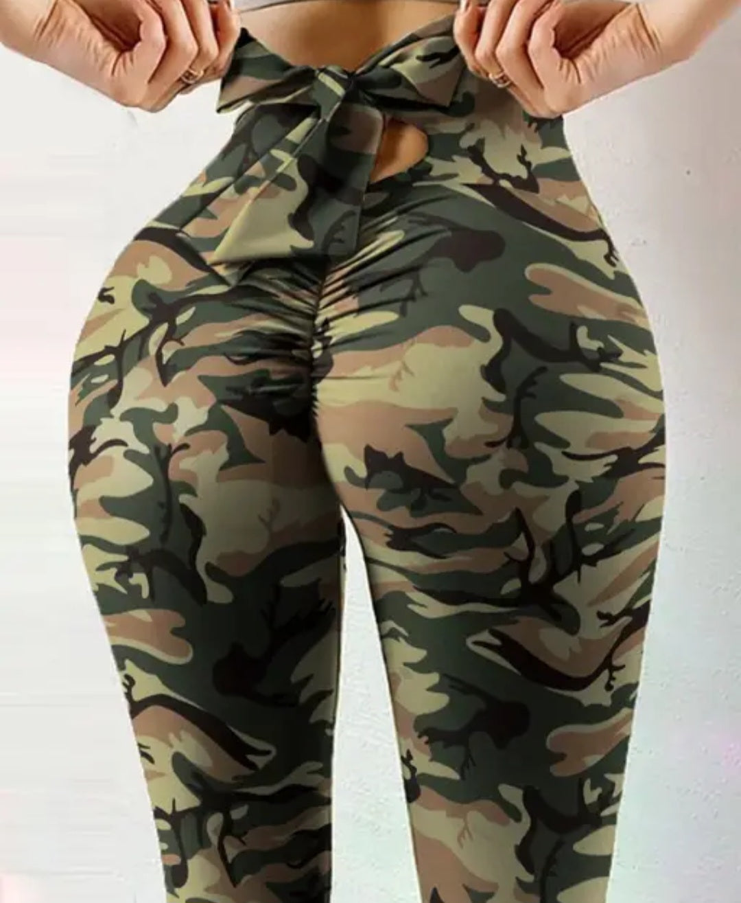 Bow Tie Leggings