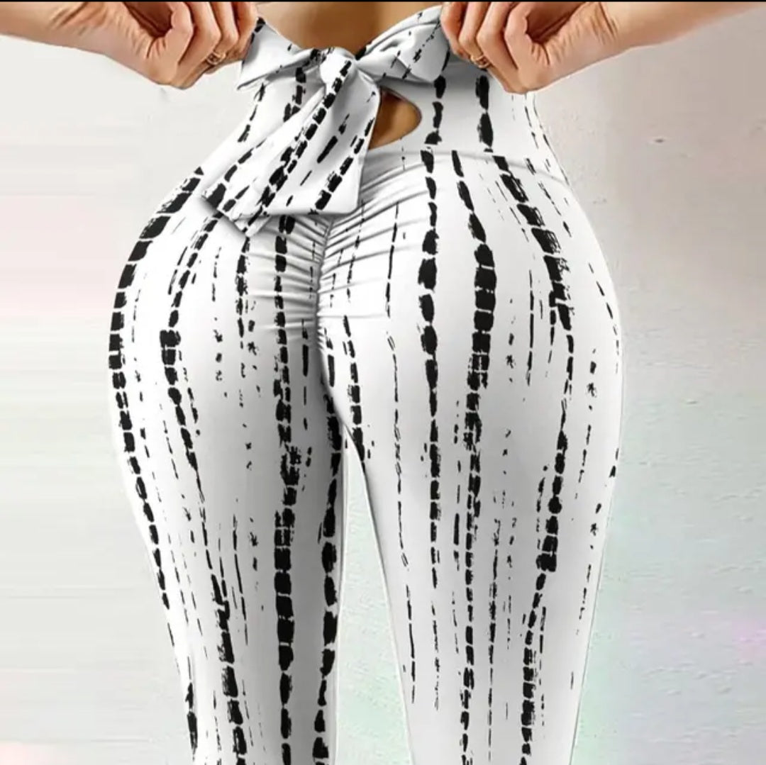 Bow Tie Leggings