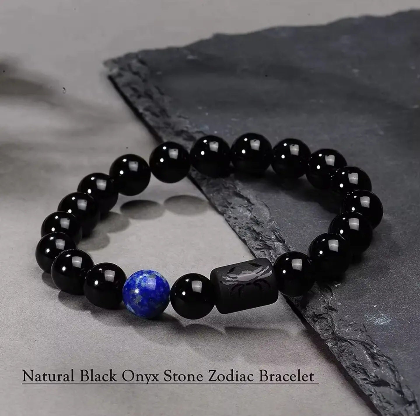 Zodiac Crystal Bracelets