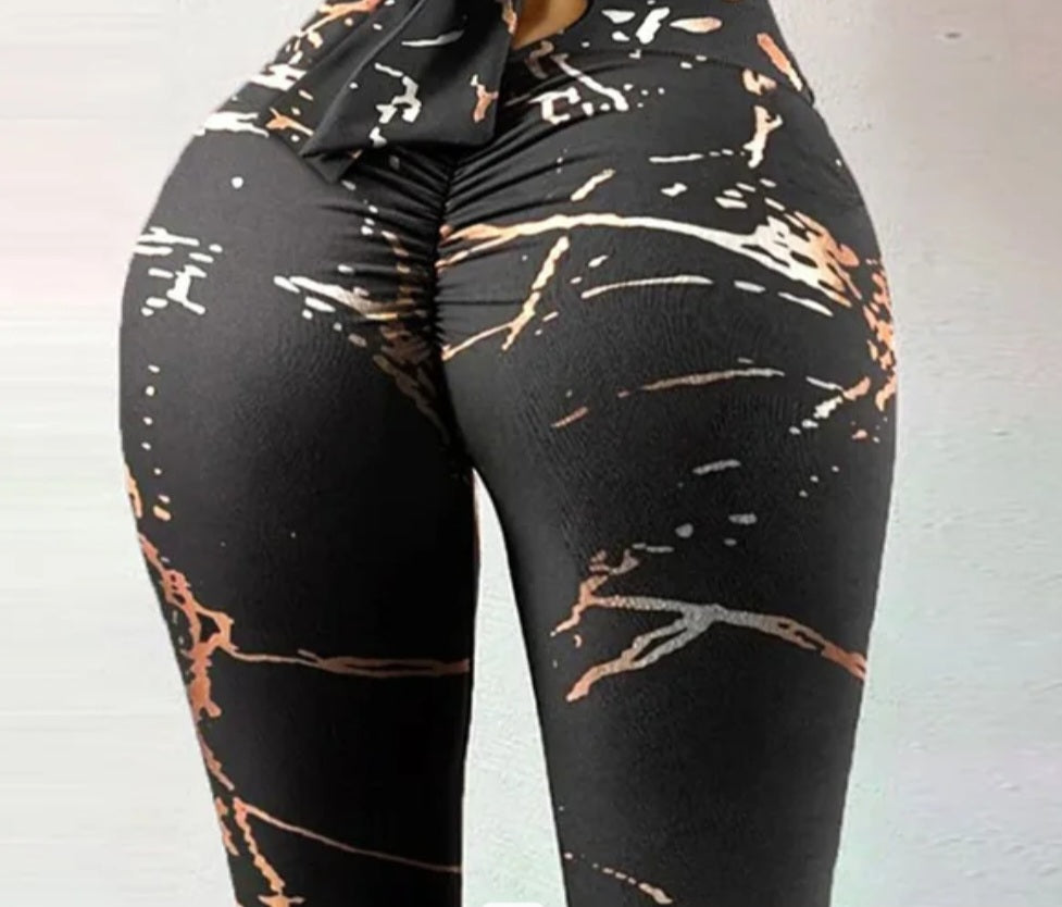 Bow Tie Leggings