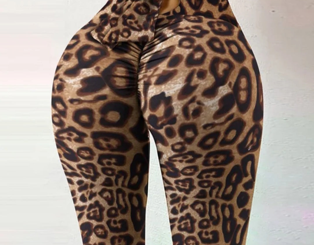 Bow Tie Leggings