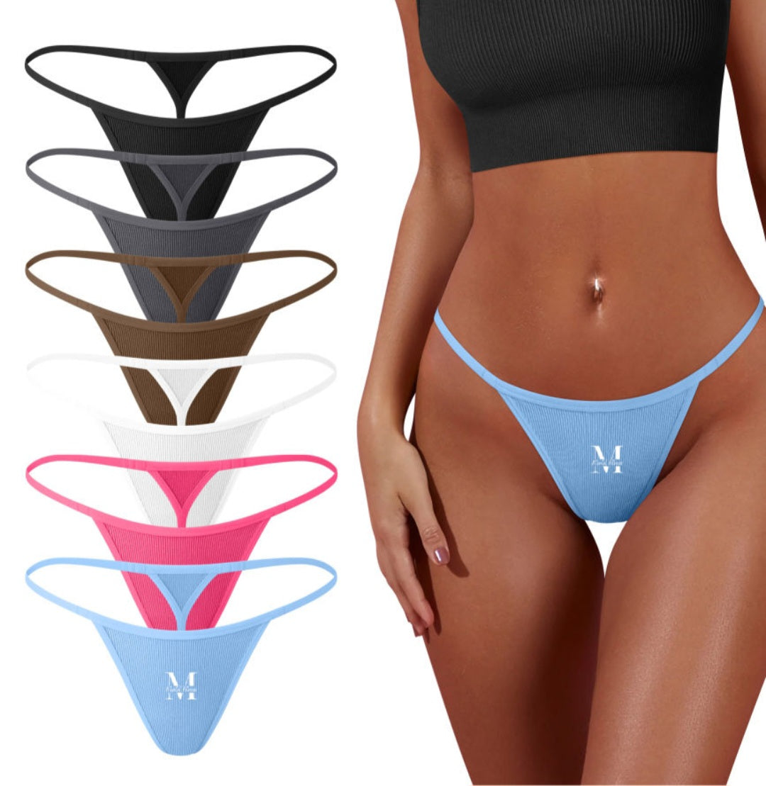 Thongs...Coming Soon